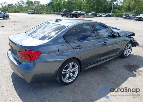 2018 BMW 330I xDrive from USA, damaged, VIN WBA8D9G57JNU70217